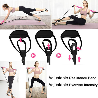 Multi-Functional Pilates Bar - Limited Edition