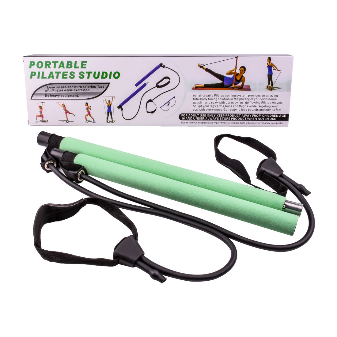 Multi-Functional Pilates Bar - Limited Edition